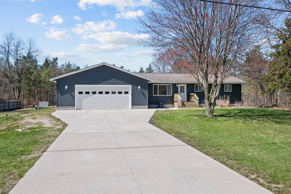 Sullivan Twp, MI 49451,3511 Barnes Road