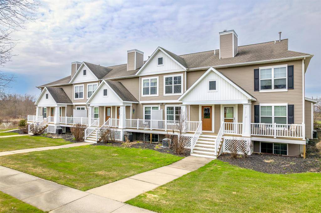 Jamestown Twp, MI 49426,3672 Oxford Court #8