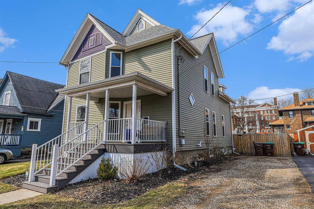 Albion, MI 49224,305 Perry Street
