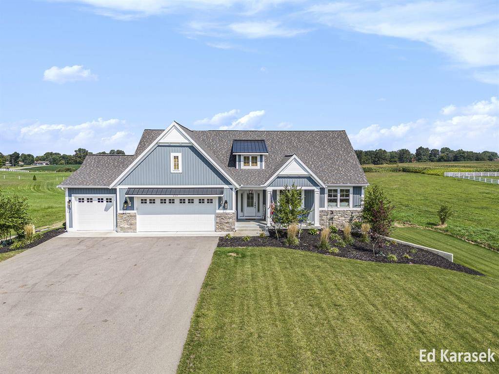 Laketown Twp, MI 49423,6165 144th Avenue