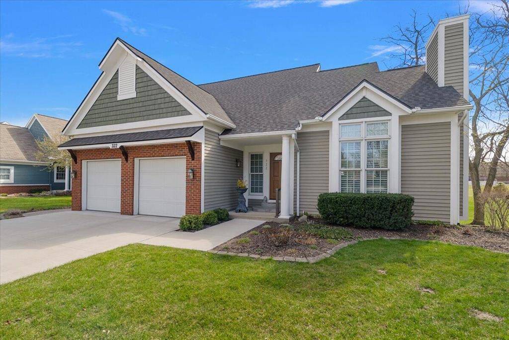 Holland, MI 49423,322 Hunters Run Circle
