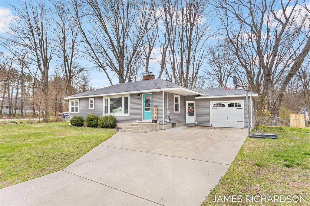 Grand Haven Twp, MI 49417,14911 160th Avenue