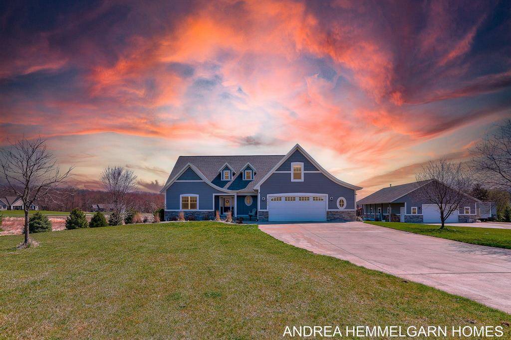 Salem Twp, MI 49419,4459 36th Street