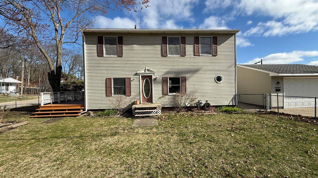 Muskegon, MI 49441,2552 Miner Avenue