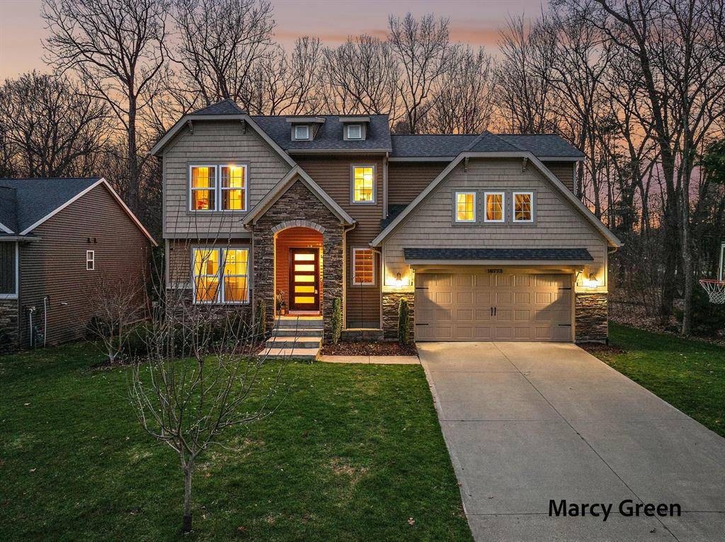 Crockery Twp, MI 49448,16773 Stoneway Drive