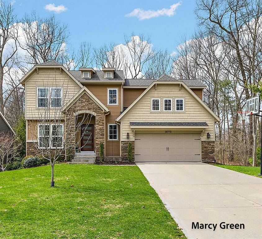 Crockery Twp, MI 49448,16773 Stoneway Drive