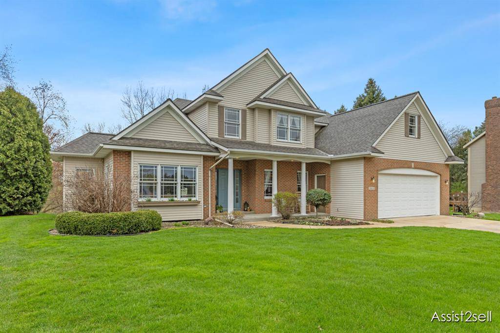 Holland Twp, MI 49464,10616 Deer Ridge Court