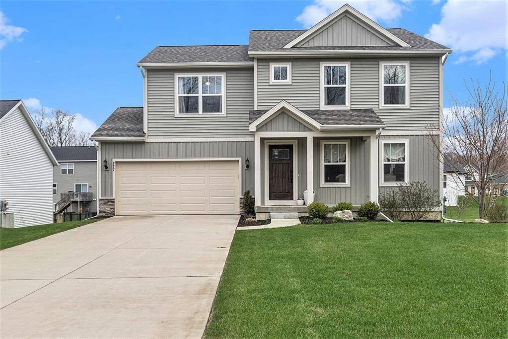Holland Twp, MI 49424,607 Lazy Oak Trail