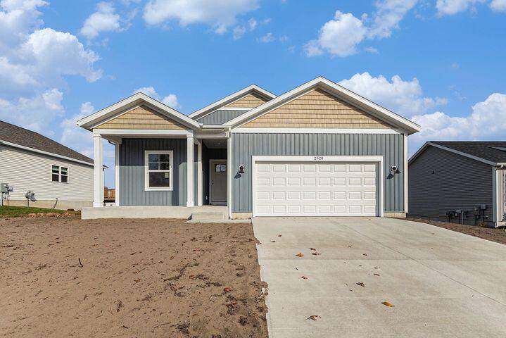 Fruitport Twp, MI 49444,2498 Gray Wolf Way