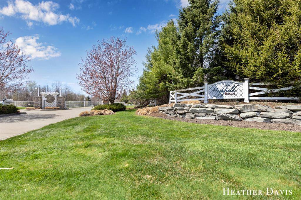 Casco Twp, MI 49090,VL Highfield Beach Drive Lot 6