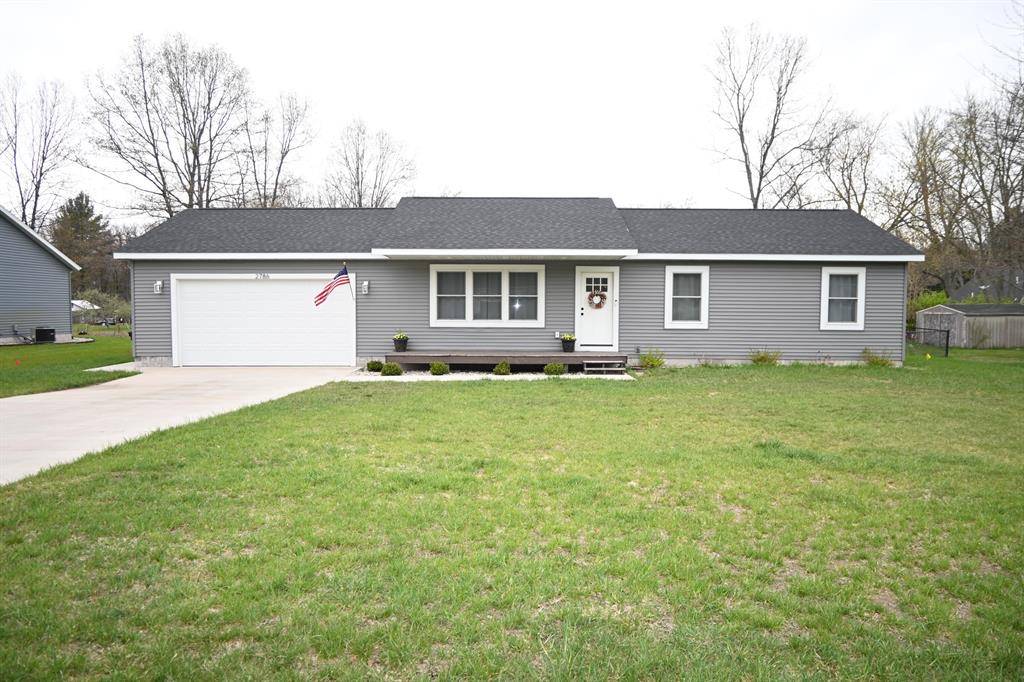 Muskegon Twp, MI 49442,2786 Willowstone Drive