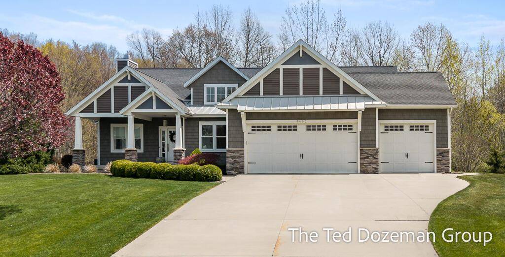 Saugatuck Twp, MI 49453,3493 Palmer Drive