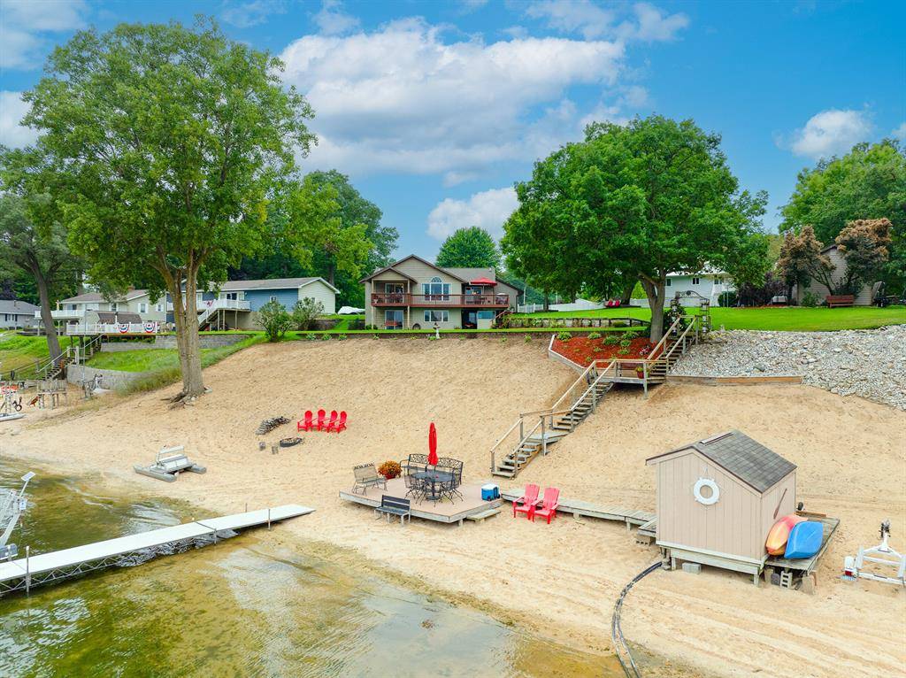 Egelston Twp, MI 49442,444 Whispering Oaks Drive
