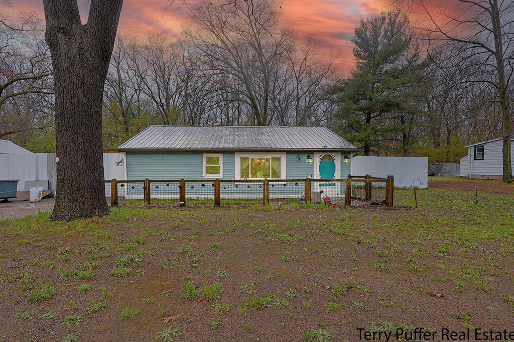 Egelston Twp, MI 49442,1305 S Bolen Road