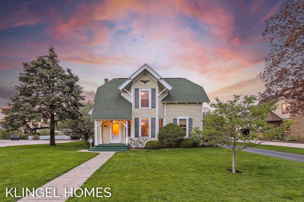 Spring Lake Vlg, MI 49456,223 E Savidge Street