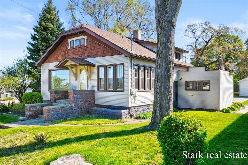 Muskegon, MI 49441,2168 Denmark Street