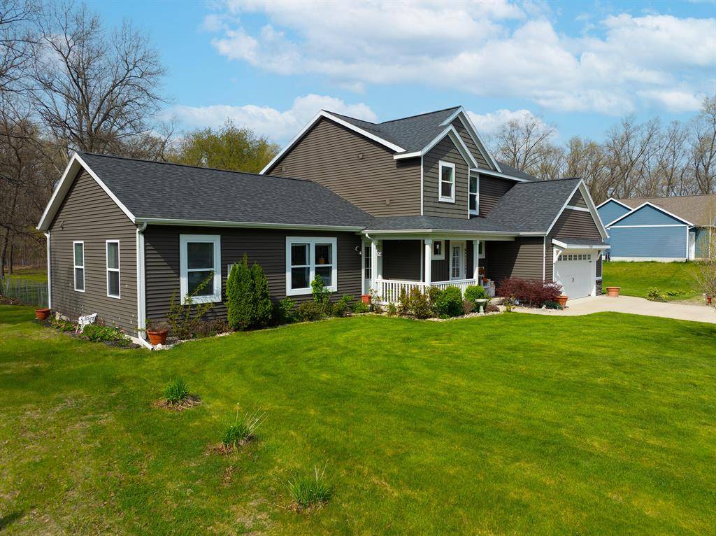 Egelston Twp, MI 49442,7258 Sue Marie Lane