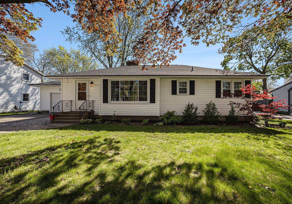 North Muskegon, MI 49445,615 Garber Road