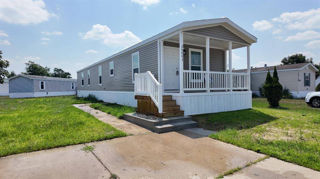Green Twp, MI 49307,20803 Grandville Road 213