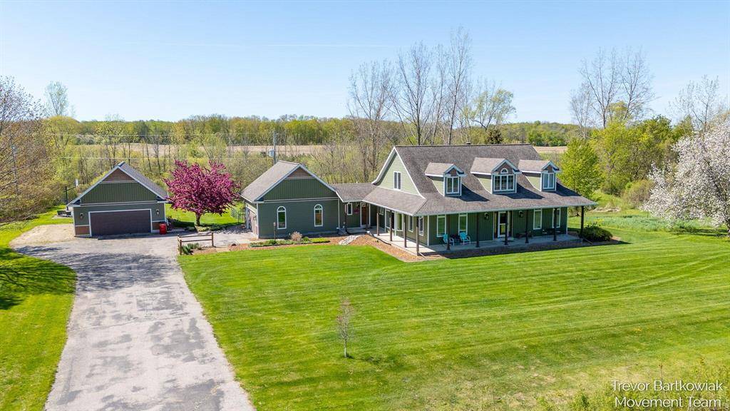 Chester Twp, MI 49330,242 Sherman Blvd