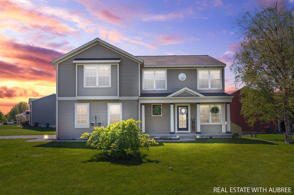 Jamestown Twp, MI 49426,3725 Sun Ridge Drive