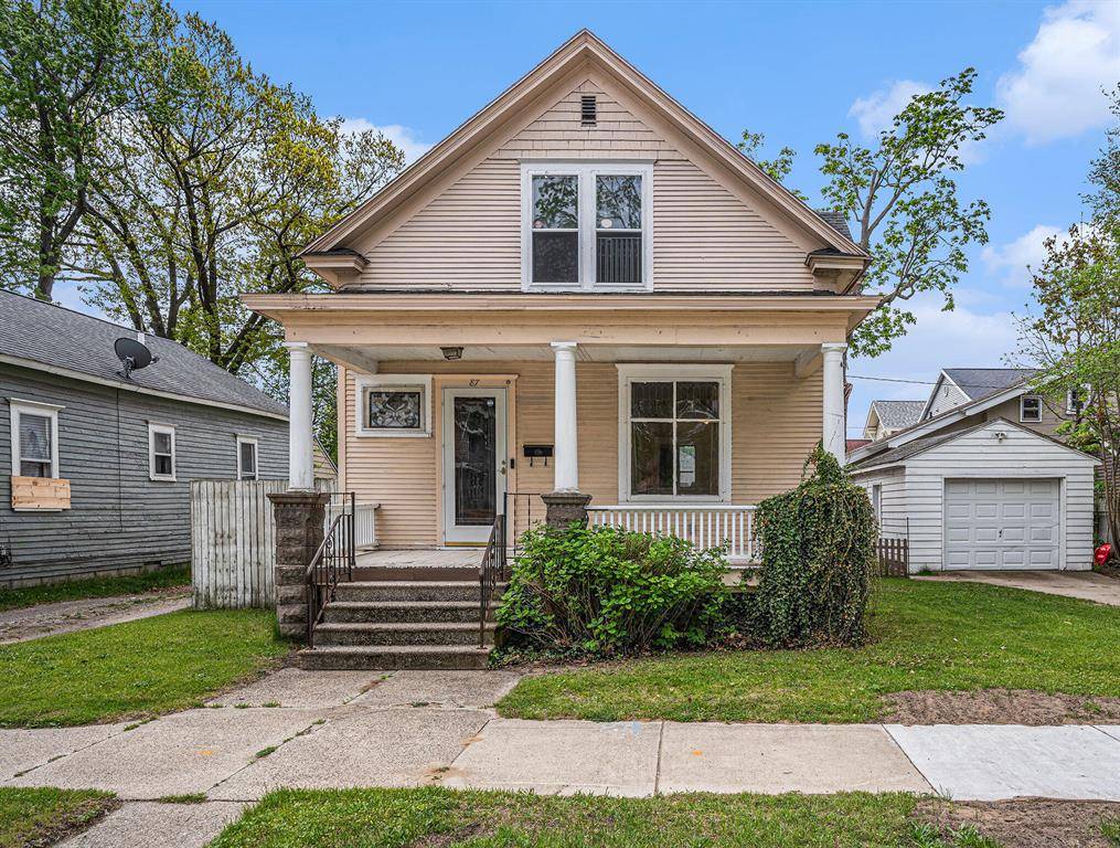 Muskegon, MI 49440,87 Monroe Avenue