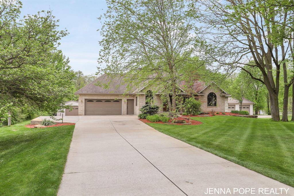 Tallmadge Twp, MI 49435,11457 Linden Drive NW