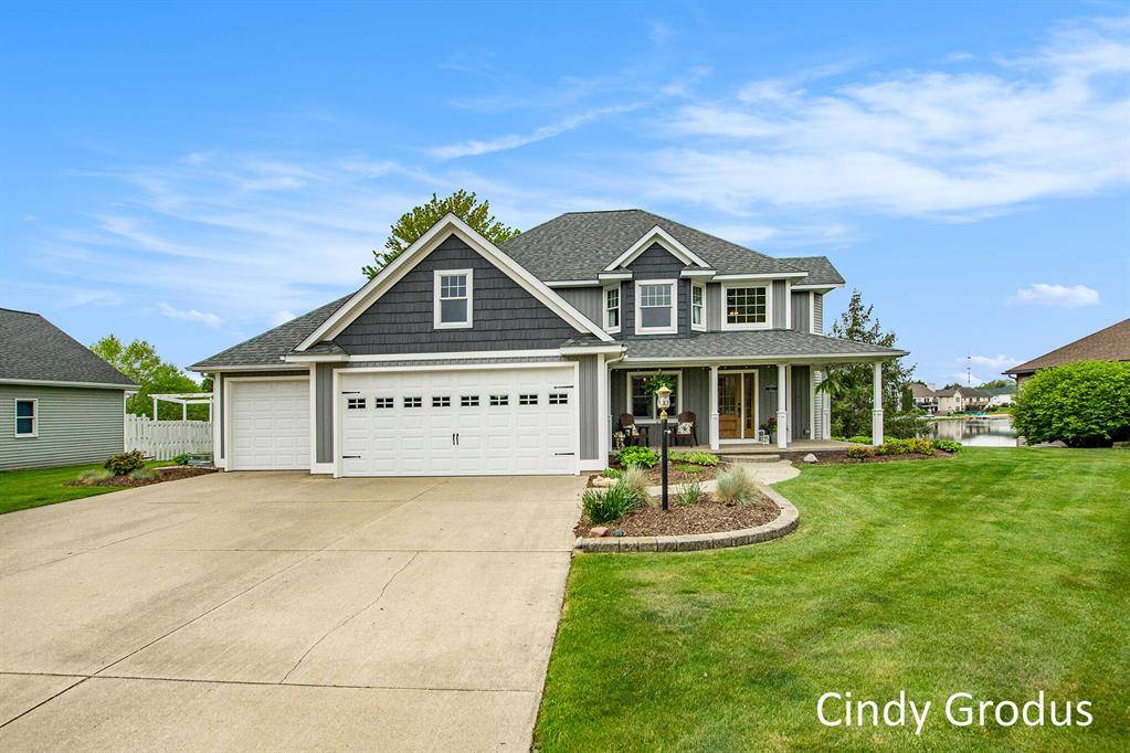 Zeeland Twp, MI 49464,971 Sand Lake Drive