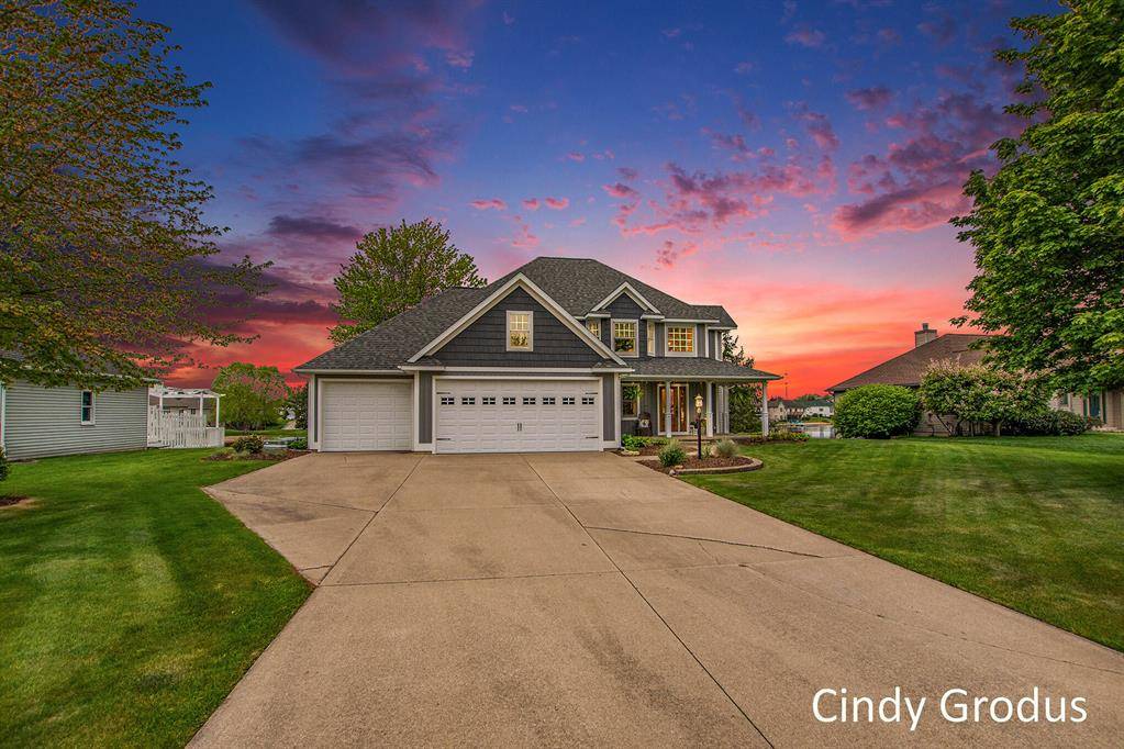 Zeeland Twp, MI 49464,971 Sand Lake Drive