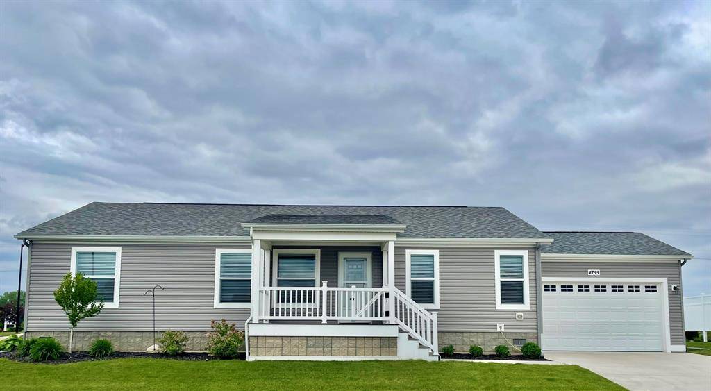 Fillmore Twp, MI 49423,4755 Boulder Drive Lot 160