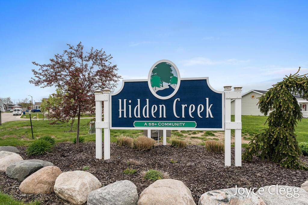 Fillmore Twp, MI 49423,4755 Boulder Drive Lot 160