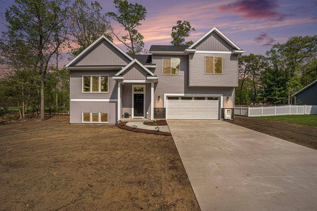 Egelston Twp, MI 49442,370 Chopin Drive