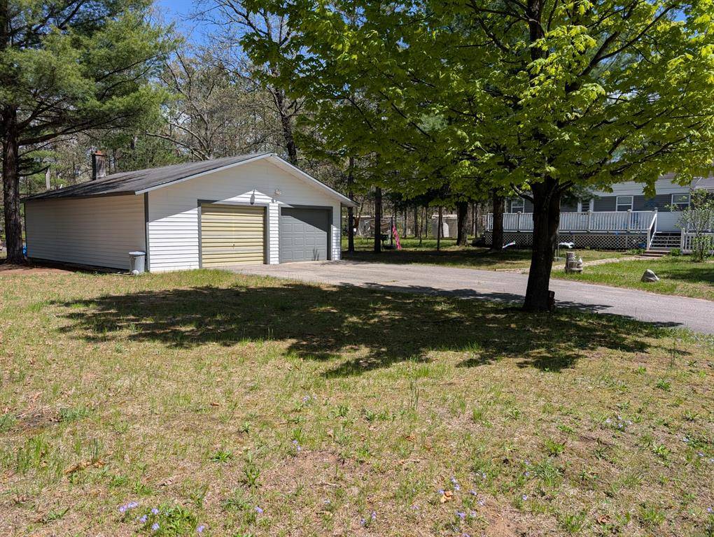 Webber Twp, MI 49304,5268 S Arrowhead Trail