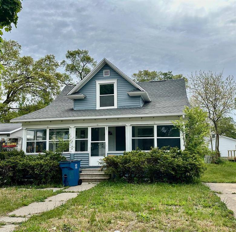 Muskegon Heights, MI 49444,2128 Hoyt Street