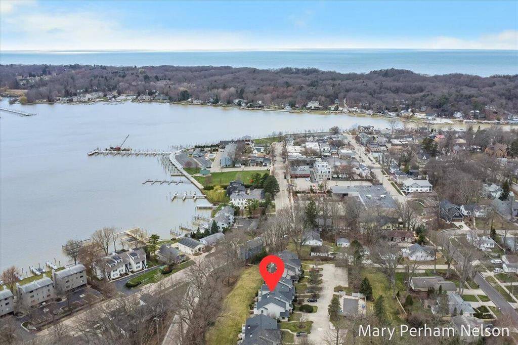 Saugatuck, MI 49453,124 Elizabeth Street #7