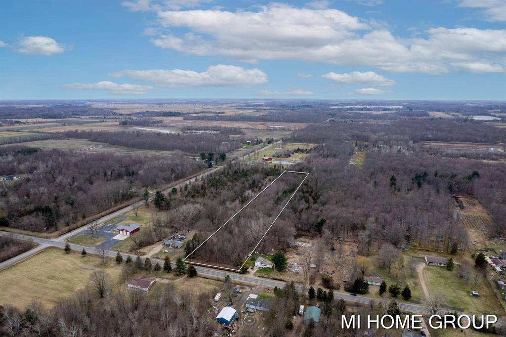 Clyde Twp, MI 49408,VL 54th Street