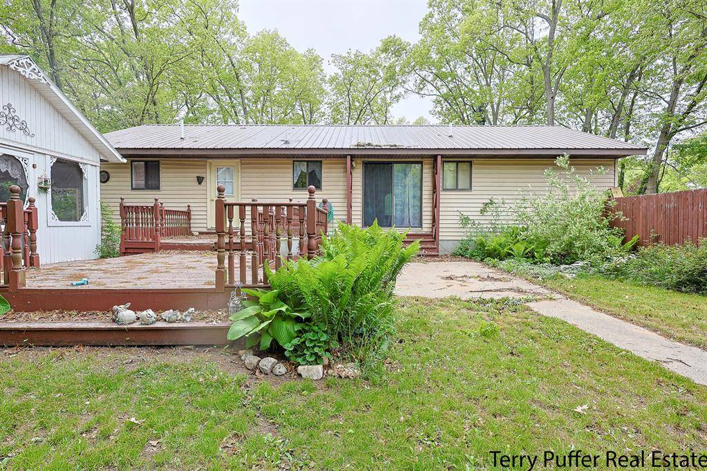 Egelston Twp, MI 49442,450 Rahn Street