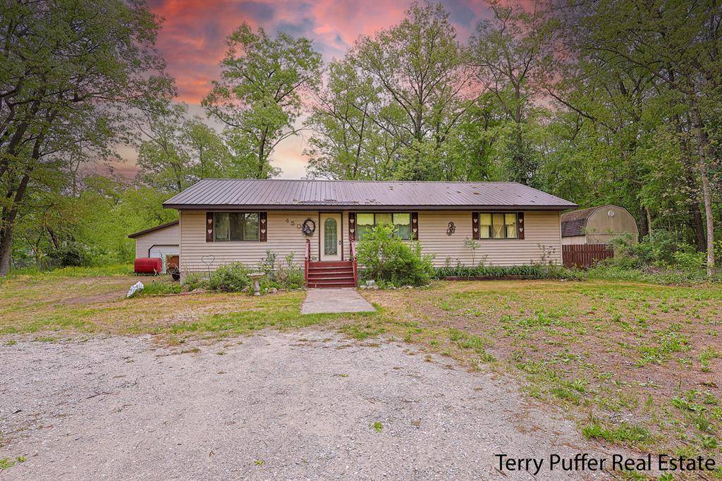 Egelston Twp, MI 49442,450 Rahn Street