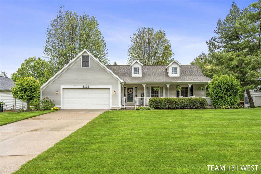 Georgetown Twp, MI 49426,3428 Meadow Glen Drive