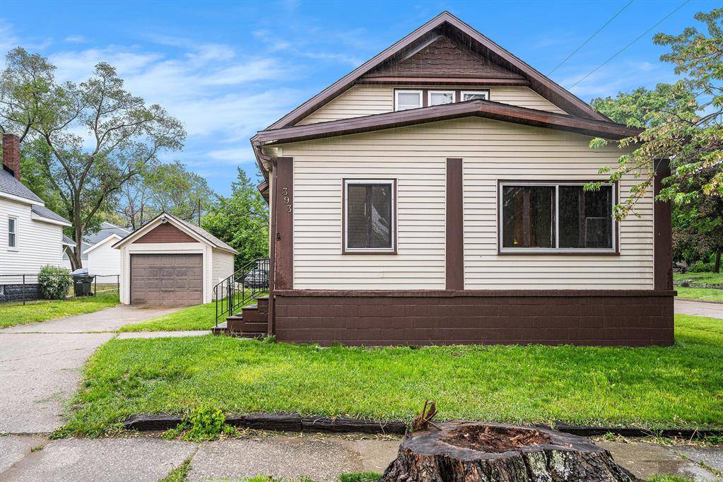 Muskegon, MI 49441,393 Merrill Avenue