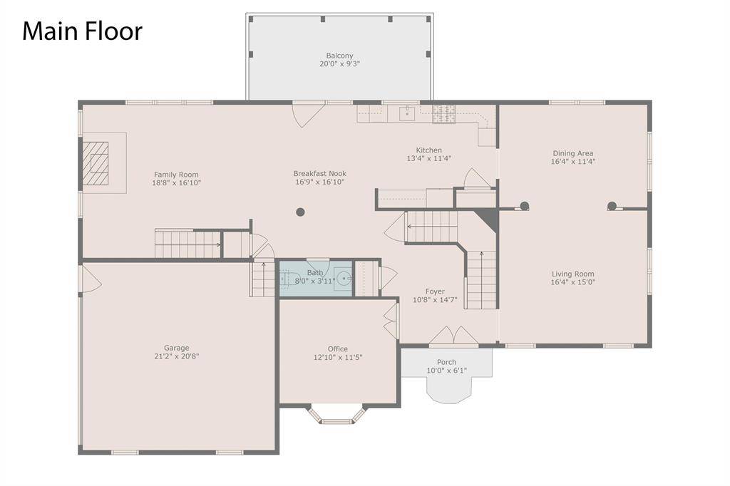 Dalton Twp, MI 49445,1331 E Riley-Thompson Road