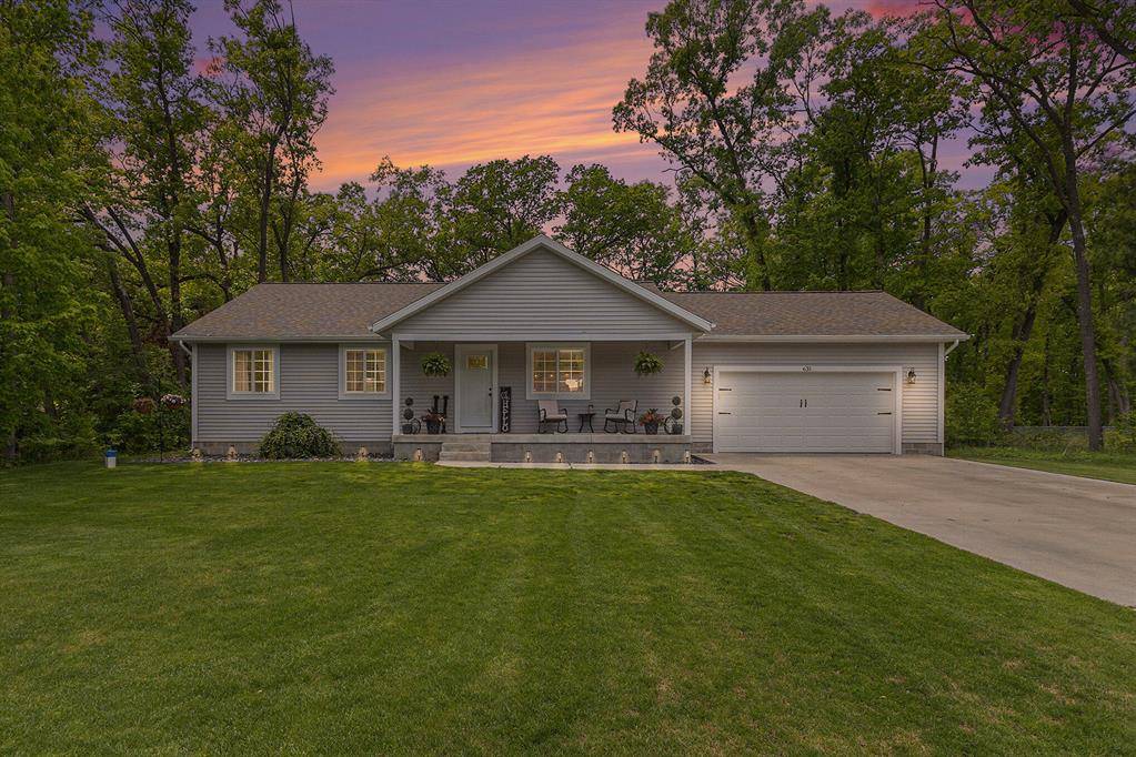 Egelston Twp, MI 49442,631 N Hilton Park Road