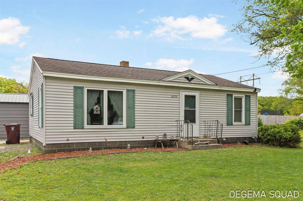 Muskegon Twp, MI 49442,1070 Morningside Street