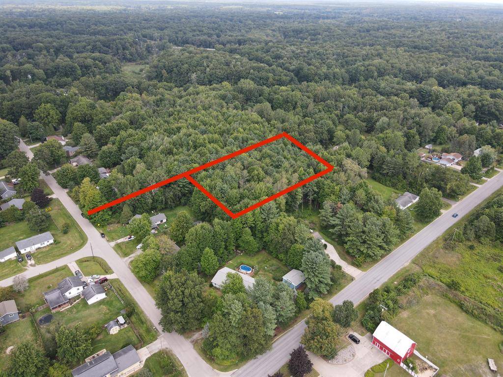 Fruitport Twp, MI 49415,0 S Brooks Road lot 2-B