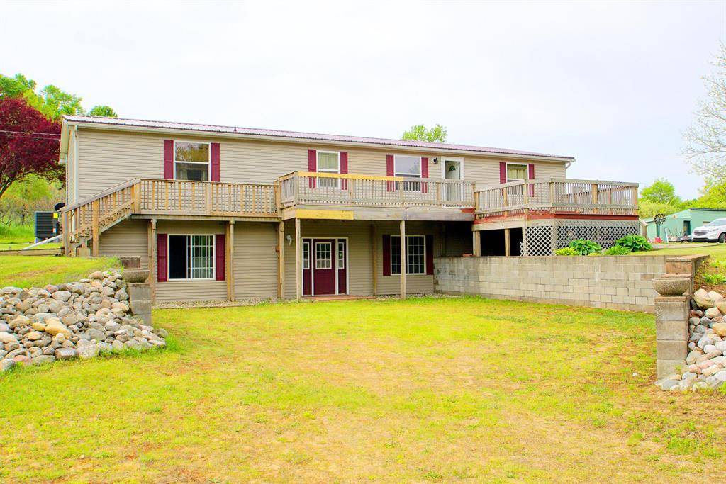 Crystal Twp, MI 49420,2989 E Madison Road