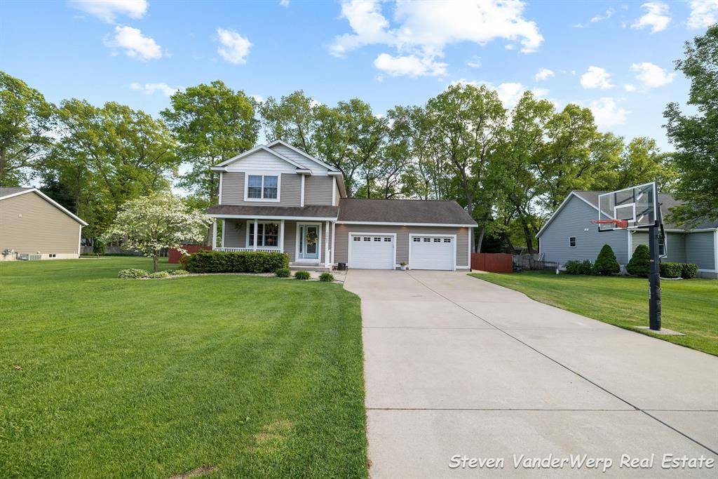 Muskegon Twp, MI 49445,2567 Chippewa Trail
