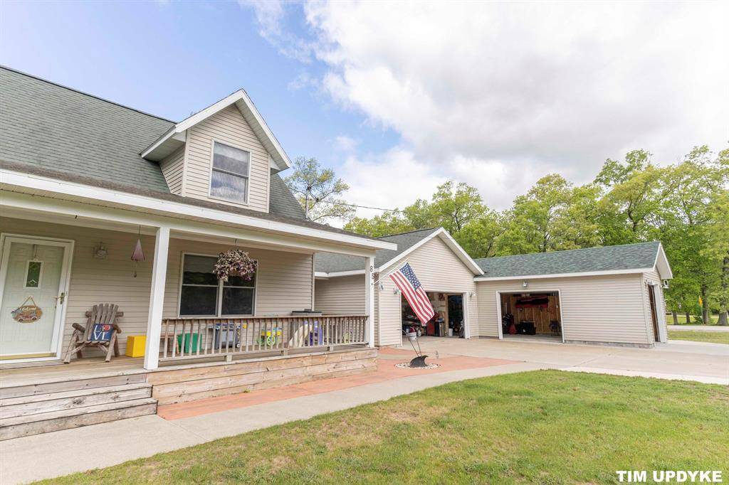 Egelston Twp, MI 49442,85 S Hilton Park Road