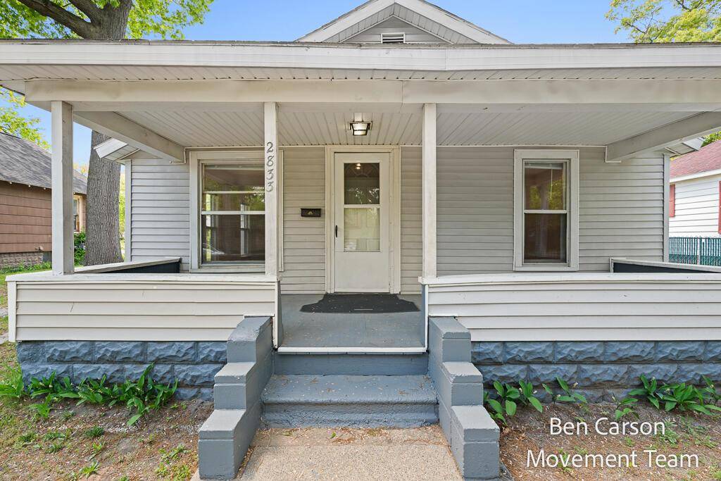 Muskegon Heights, MI 49444,2833 Hoyt Street