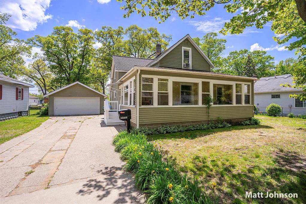 Muskegon, MI 49441,2057 Philo Avenue