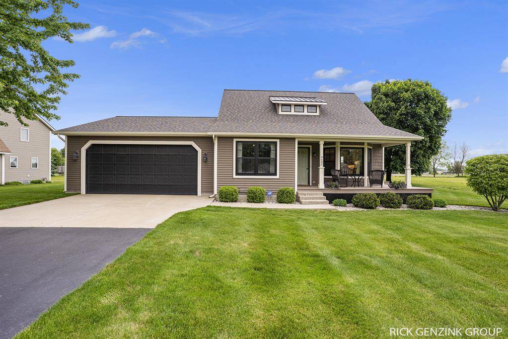 Overisel Twp, MI 49419,4685 Harris Drive
